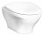 Vägghängd WC Gustavsberg Estetic 8330 Hygienic Flush